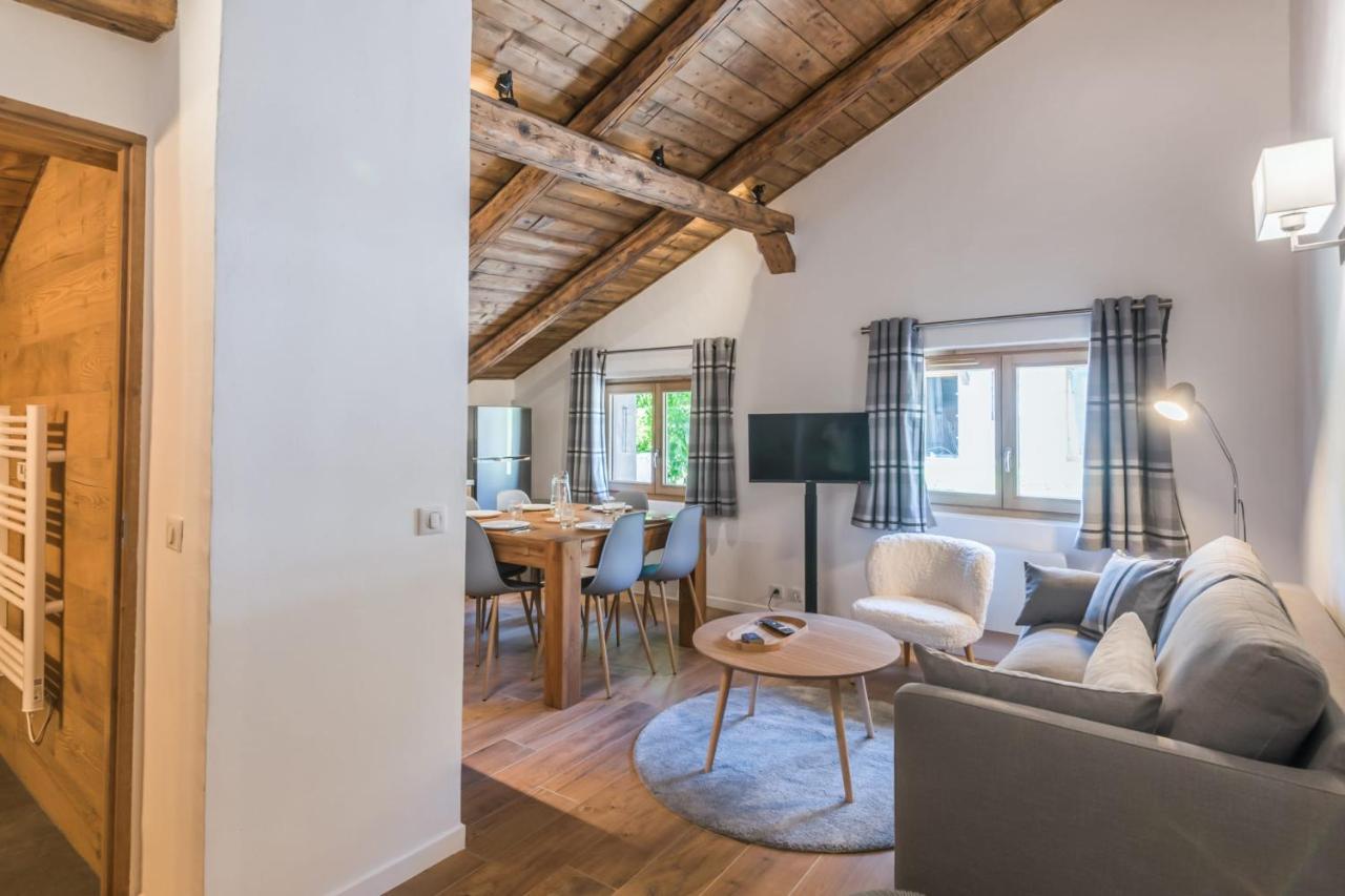 Appartement La Combe Aux Loups - Welkeys Комблу Экстерьер фото