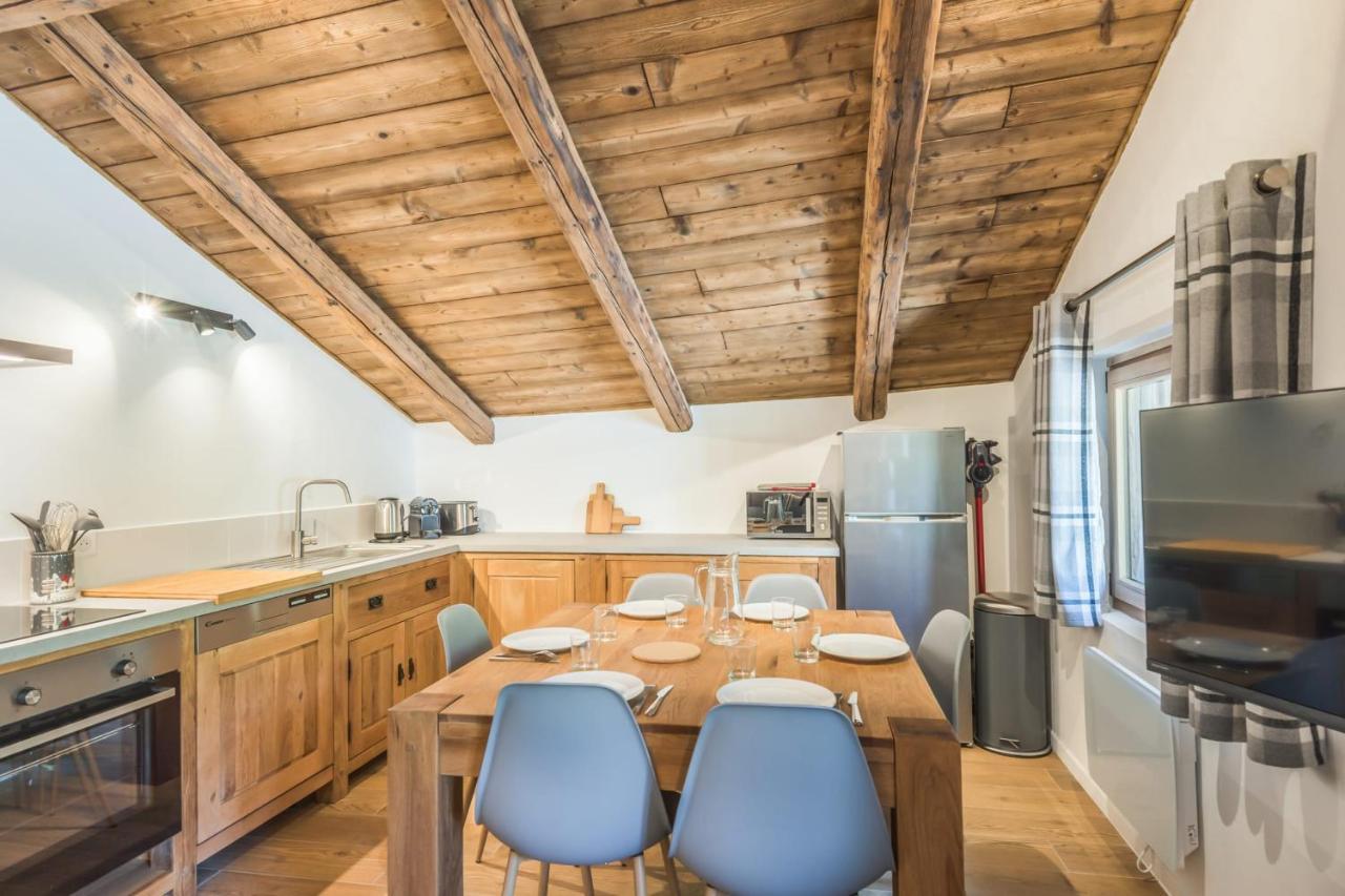Appartement La Combe Aux Loups - Welkeys Комблу Экстерьер фото