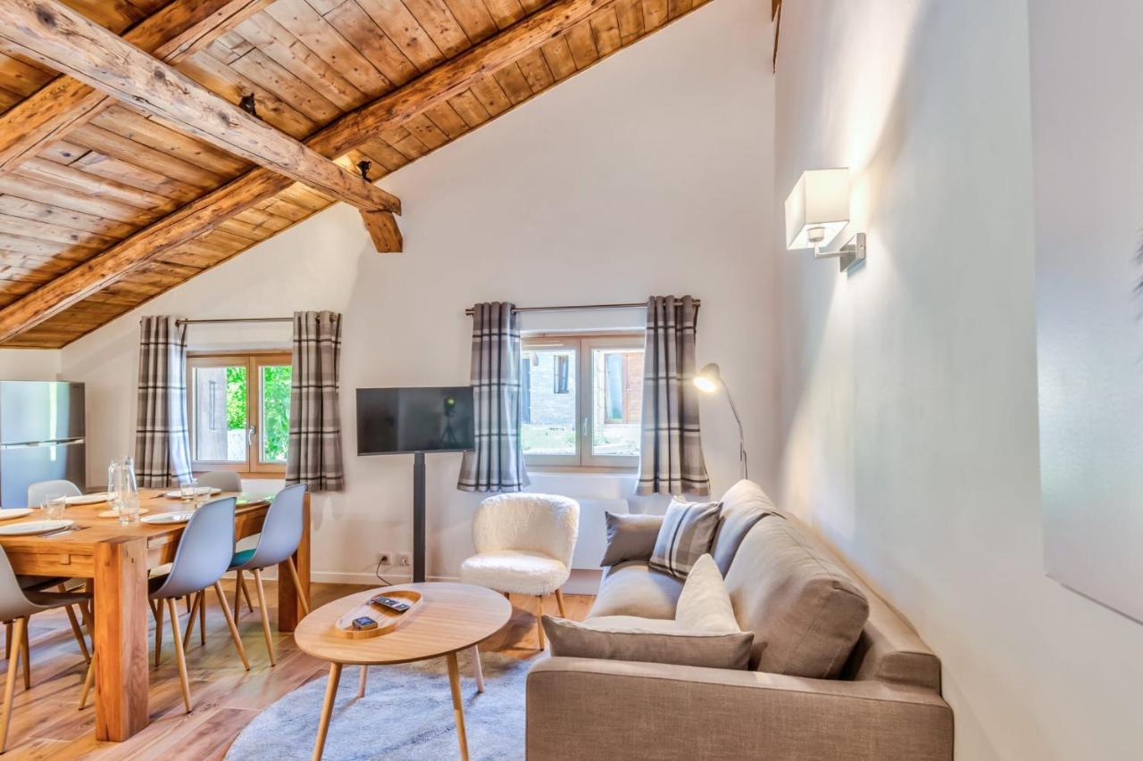 Appartement La Combe Aux Loups - Welkeys Комблу Экстерьер фото
