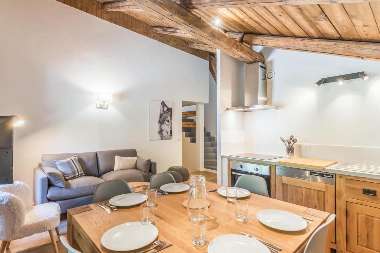 Appartement La Combe Aux Loups - Welkeys Комблу Экстерьер фото
