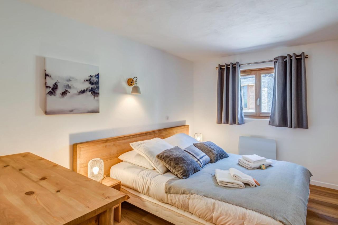 Appartement La Combe Aux Loups - Welkeys Комблу Экстерьер фото