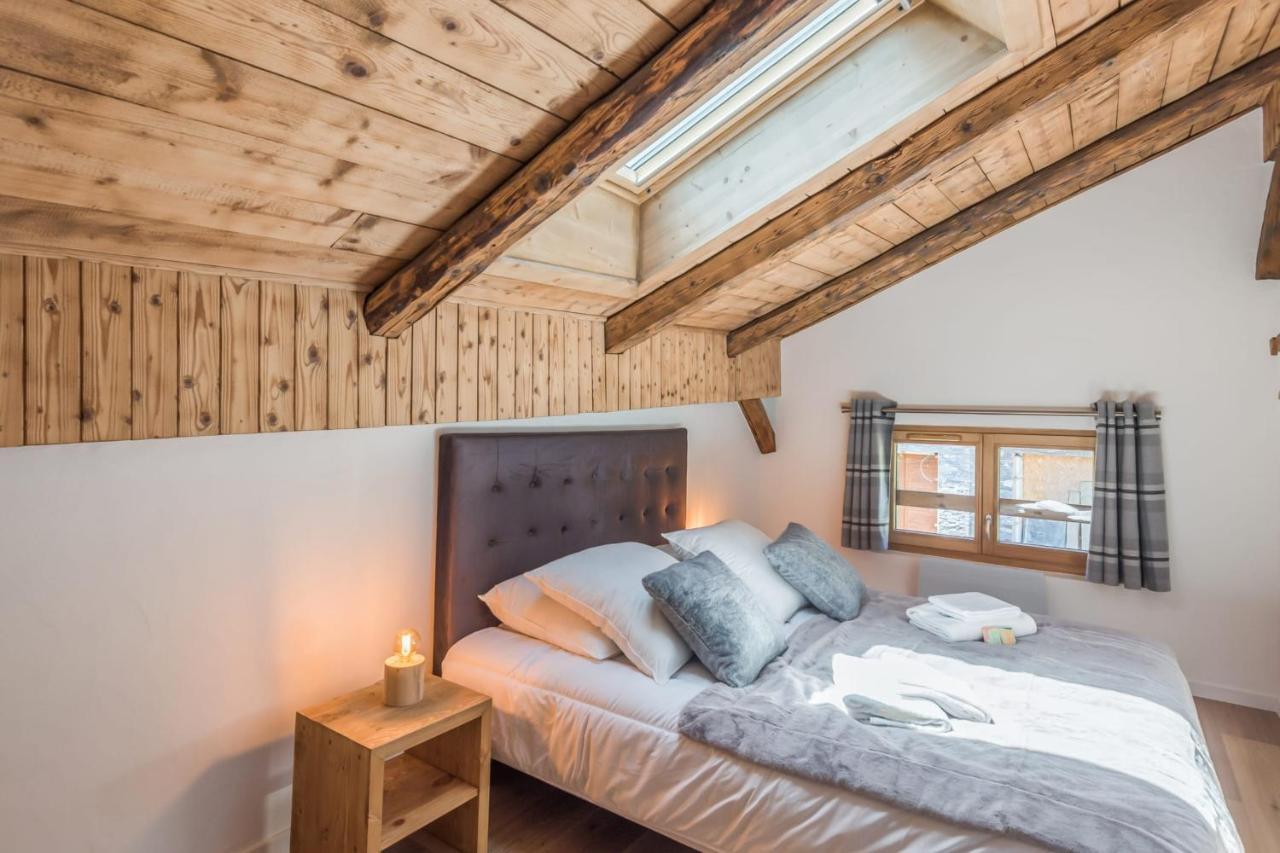 Appartement La Combe Aux Loups - Welkeys Комблу Экстерьер фото