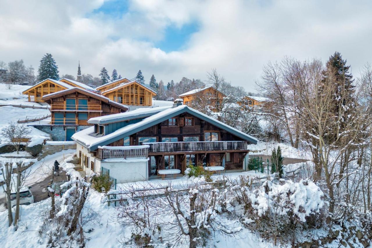 Appartement La Combe Aux Loups - Welkeys Комблу Экстерьер фото