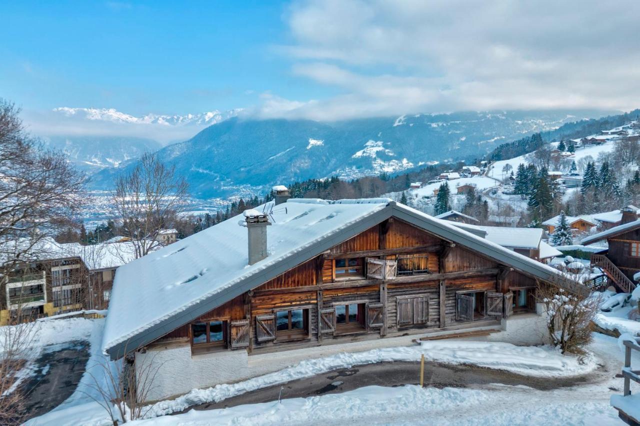 Appartement La Combe Aux Loups - Welkeys Комблу Экстерьер фото